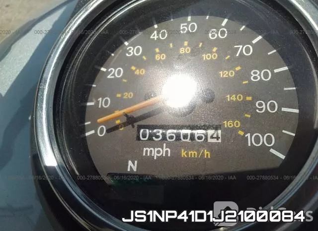 JS1NP41D1J2100084 фото 8