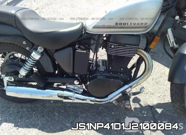 JS1NP41D1J2100084 фото 9
