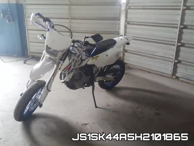 JS1SK44A5H2101865 фото 3