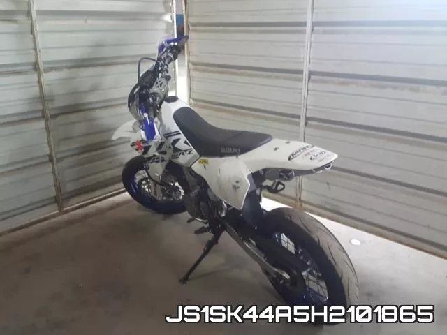 JS1SK44A5H2101865 фото 4