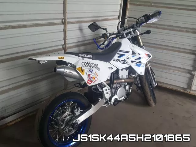 JS1SK44A5H2101865 фото 5