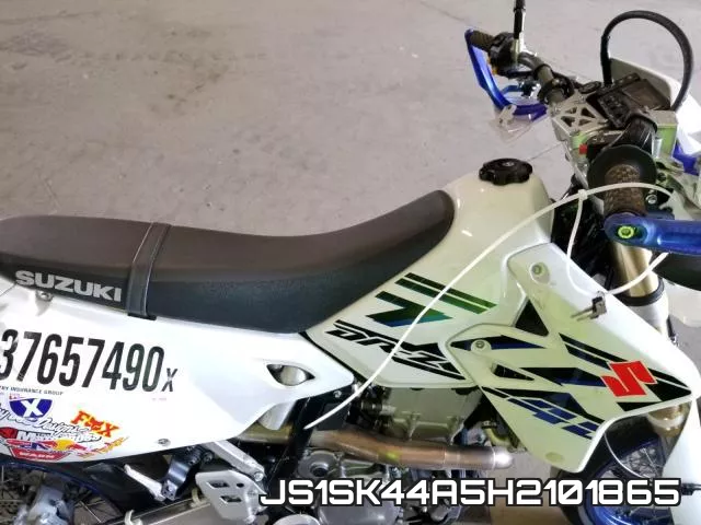 JS1SK44A5H2101865 фото 6