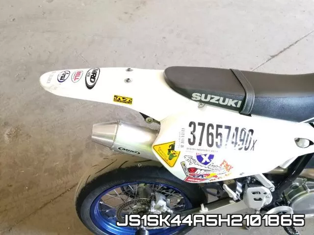 JS1SK44A5H2101865 фото 7