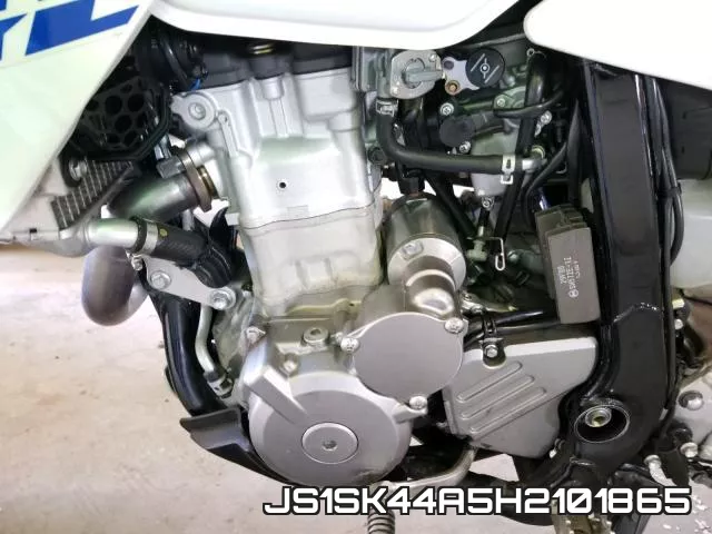 JS1SK44A5H2101865 фото 8