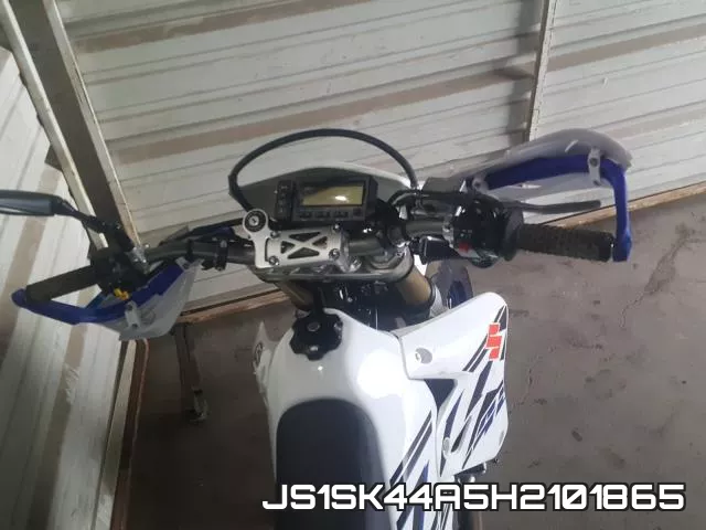 JS1SK44A5H2101865 фото 10
