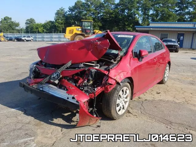JTDEPRAE7LJ014623 фото 3
