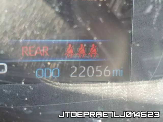 JTDEPRAE7LJ014623 фото 9
