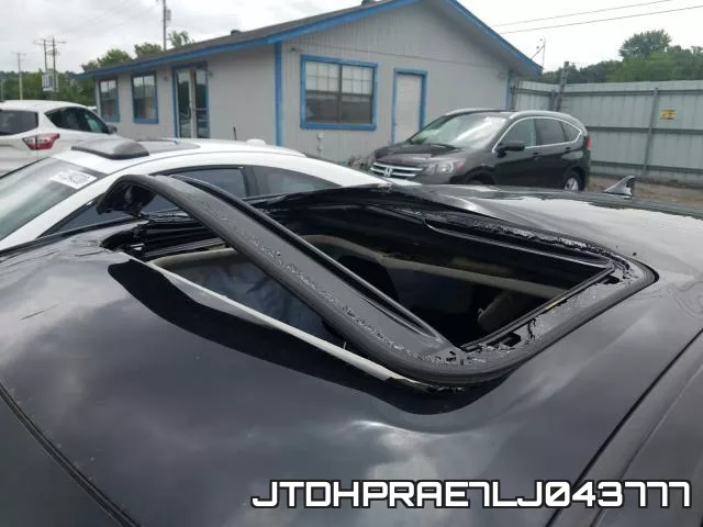 JTDHPRAE7LJ043777 фото 10