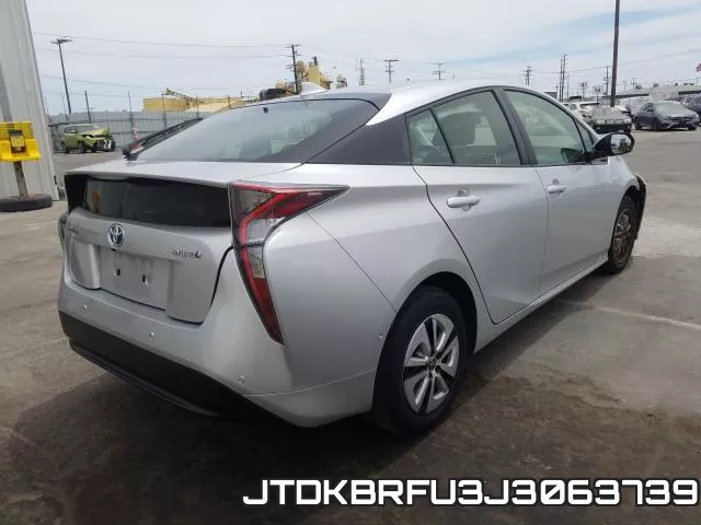 JTDKBRFU3J3063739 фото 5