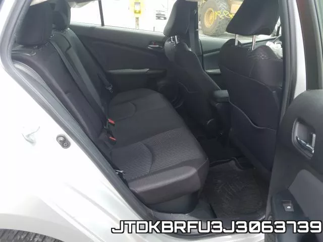 JTDKBRFU3J3063739 фото 7