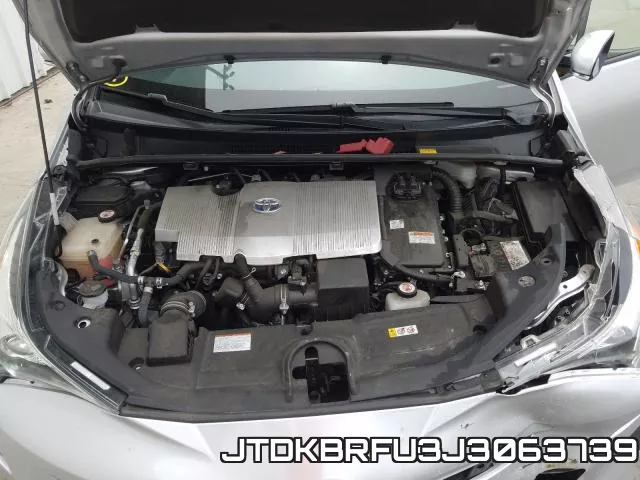 JTDKBRFU3J3063739 фото 8