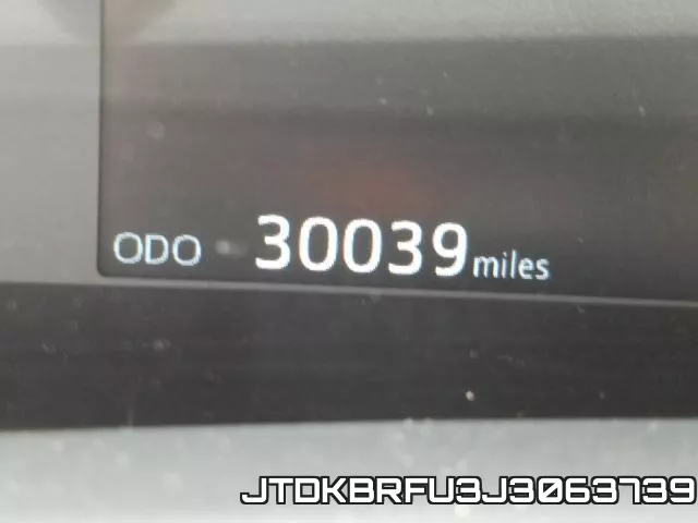 JTDKBRFU3J3063739 фото 9