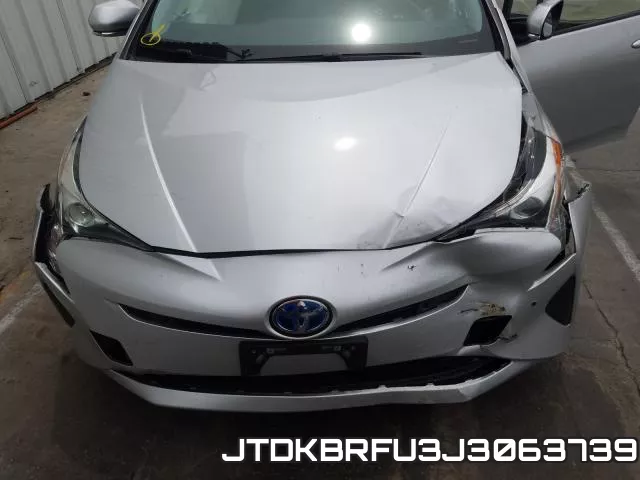 JTDKBRFU3J3063739 фото 10
