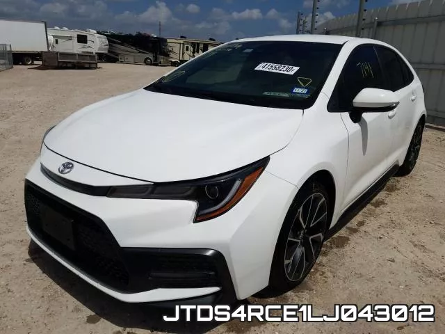 JTDS4RCE1LJ043012 фото 3