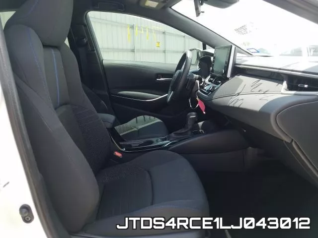 JTDS4RCE1LJ043012 фото 6