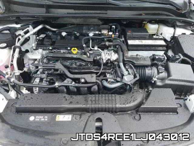 JTDS4RCE1LJ043012 фото 8