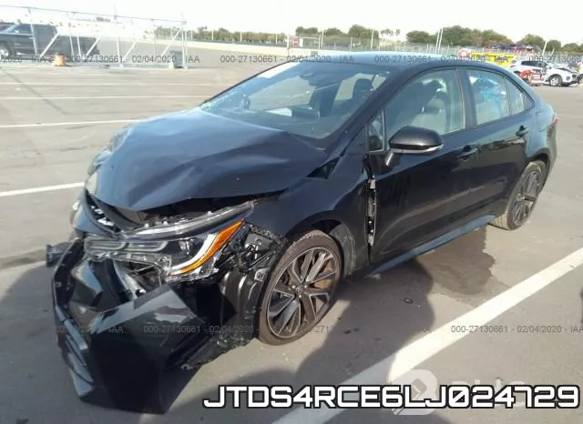 JTDS4RCE6LJ024729 фото 3