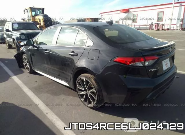 JTDS4RCE6LJ024729 фото 4