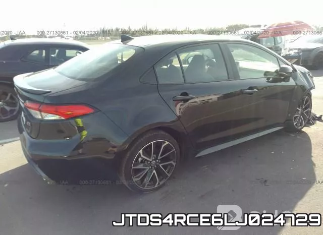 JTDS4RCE6LJ024729 фото 5