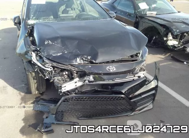 JTDS4RCE6LJ024729 фото 7