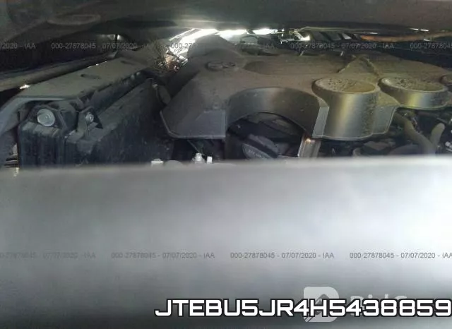 JTEBU5JR4H5438859 фото 2
