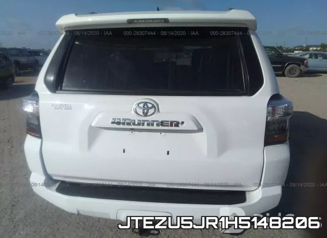 JTEZU5JR1H5148206 фото 7