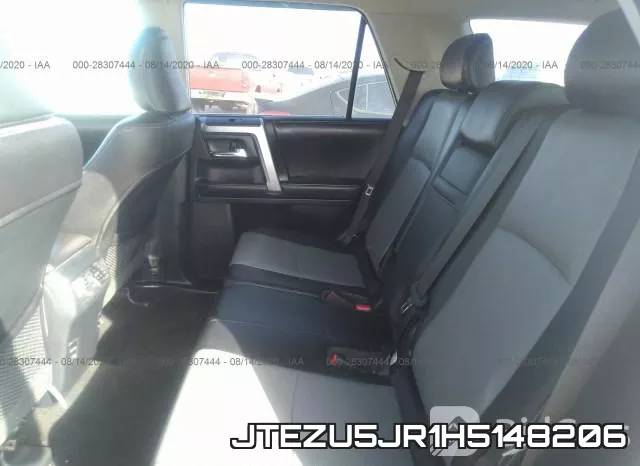 JTEZU5JR1H5148206 фото 9