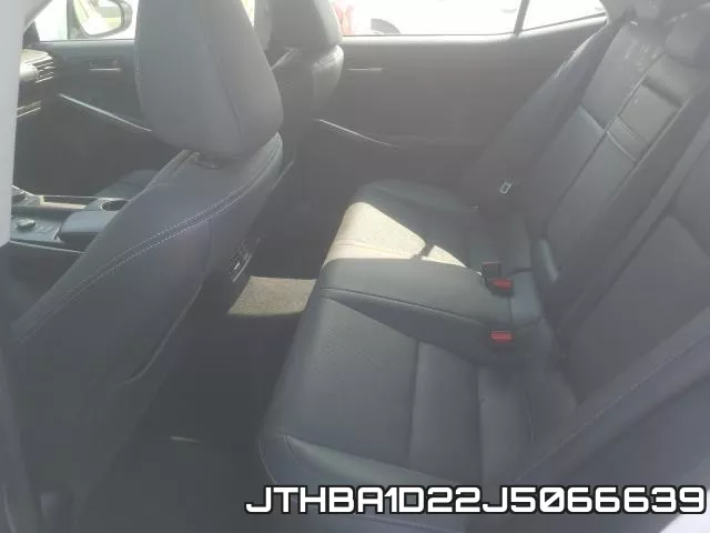JTHBA1D22J5066639 фото 7