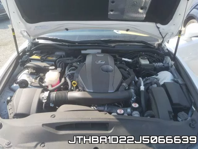 JTHBA1D22J5066639 фото 8