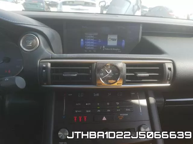 JTHBA1D22J5066639 фото 10