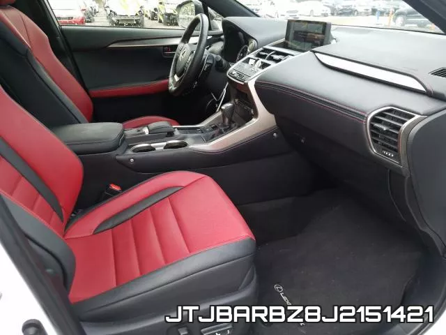 JTJBARBZ8J2151421 фото 6