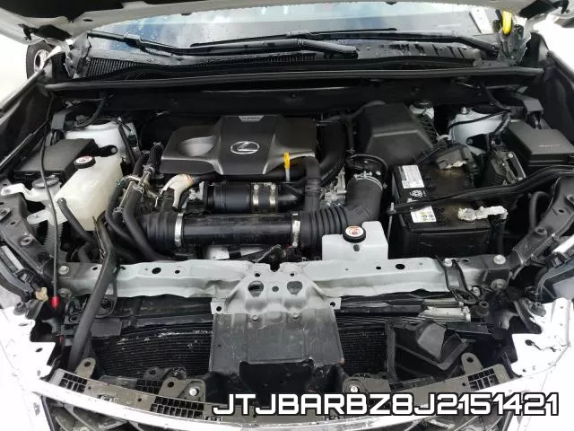 JTJBARBZ8J2151421 фото 8