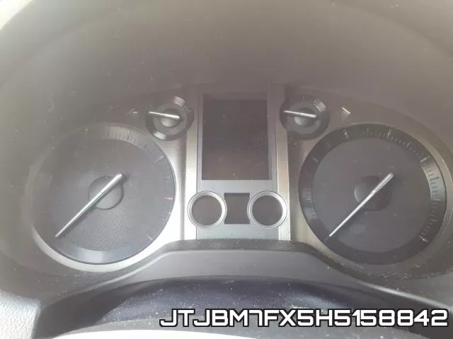 JTJBM7FX5H5158842 фото 9