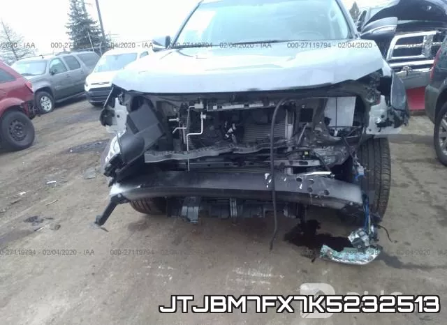 JTJBM7FX7K5232513 фото 7