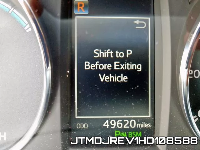 JTMDJREV1HD108588 фото 9