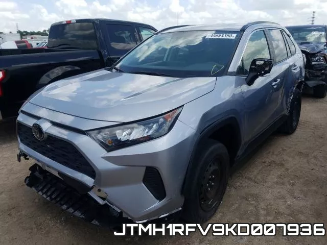 JTMH1RFV9KD007936 фото 3