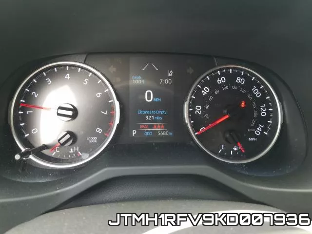 JTMH1RFV9KD007936 фото 9