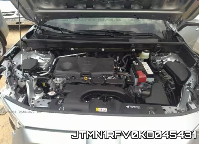 JTMN1RFV0KD045431 фото 2