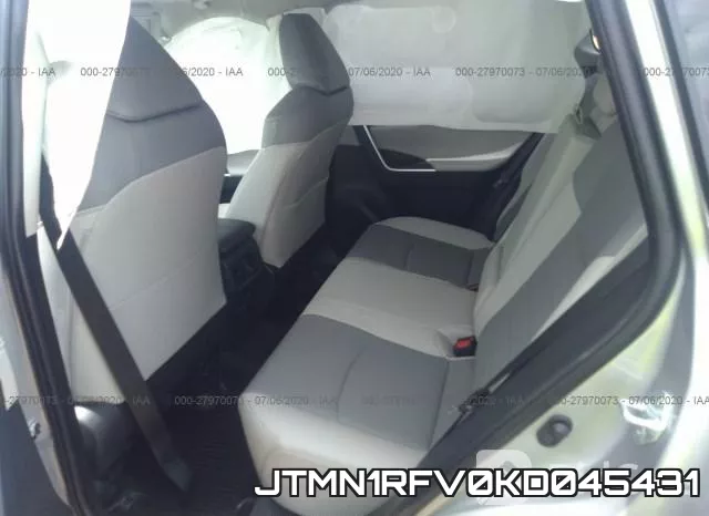 JTMN1RFV0KD045431 фото 9
