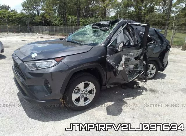 JTMP1RFV2LJ037634 фото 3