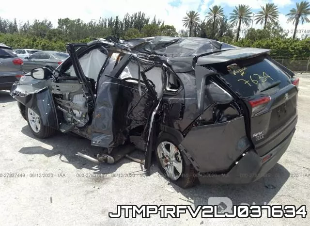 JTMP1RFV2LJ037634 фото 4
