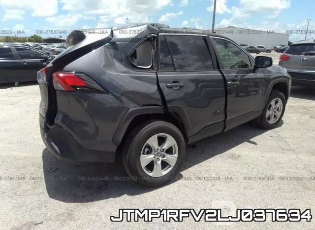 JTMP1RFV2LJ037634 фото 5