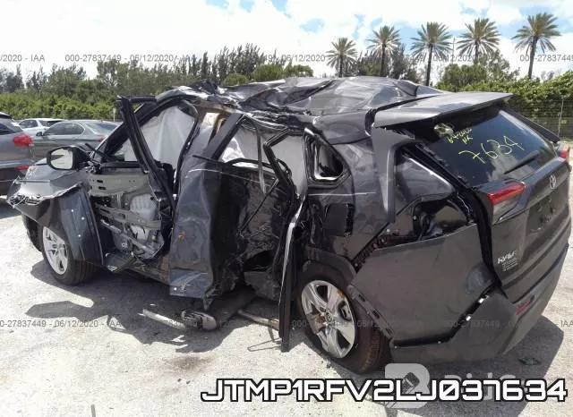 JTMP1RFV2LJ037634 фото 7