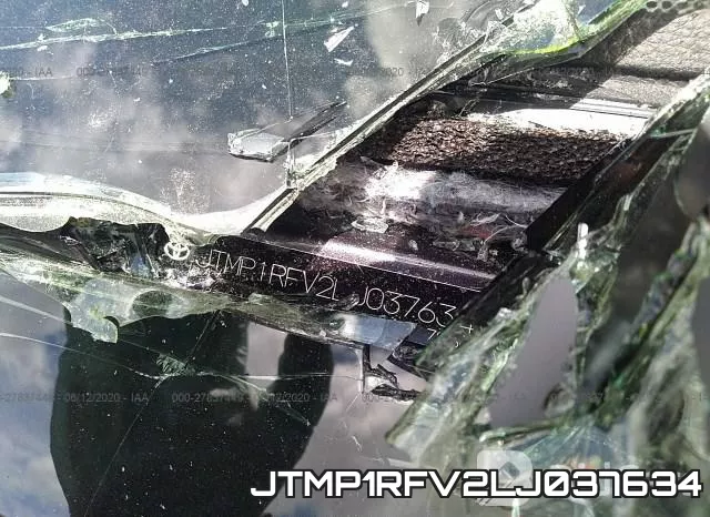 JTMP1RFV2LJ037634 фото 10