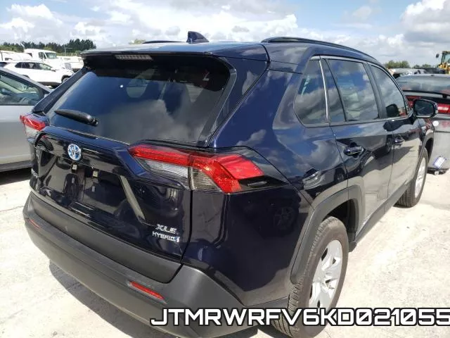 JTMRWRFV6KD021055 фото 5