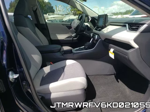 JTMRWRFV6KD021055 фото 6