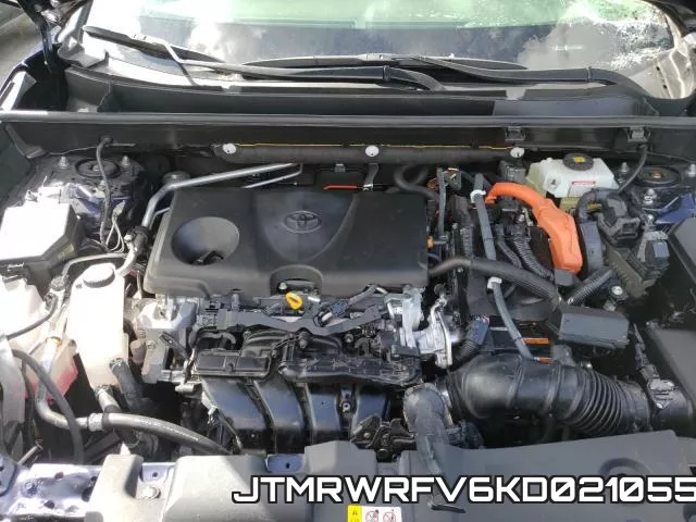 JTMRWRFV6KD021055 фото 8
