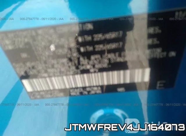 JTMWFREV4JJ164073 фото 10