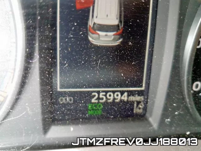 JTMZFREV0JJ188013 фото 9