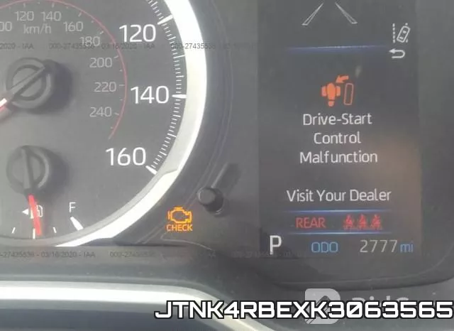 JTNK4RBEXK3063565 фото 8